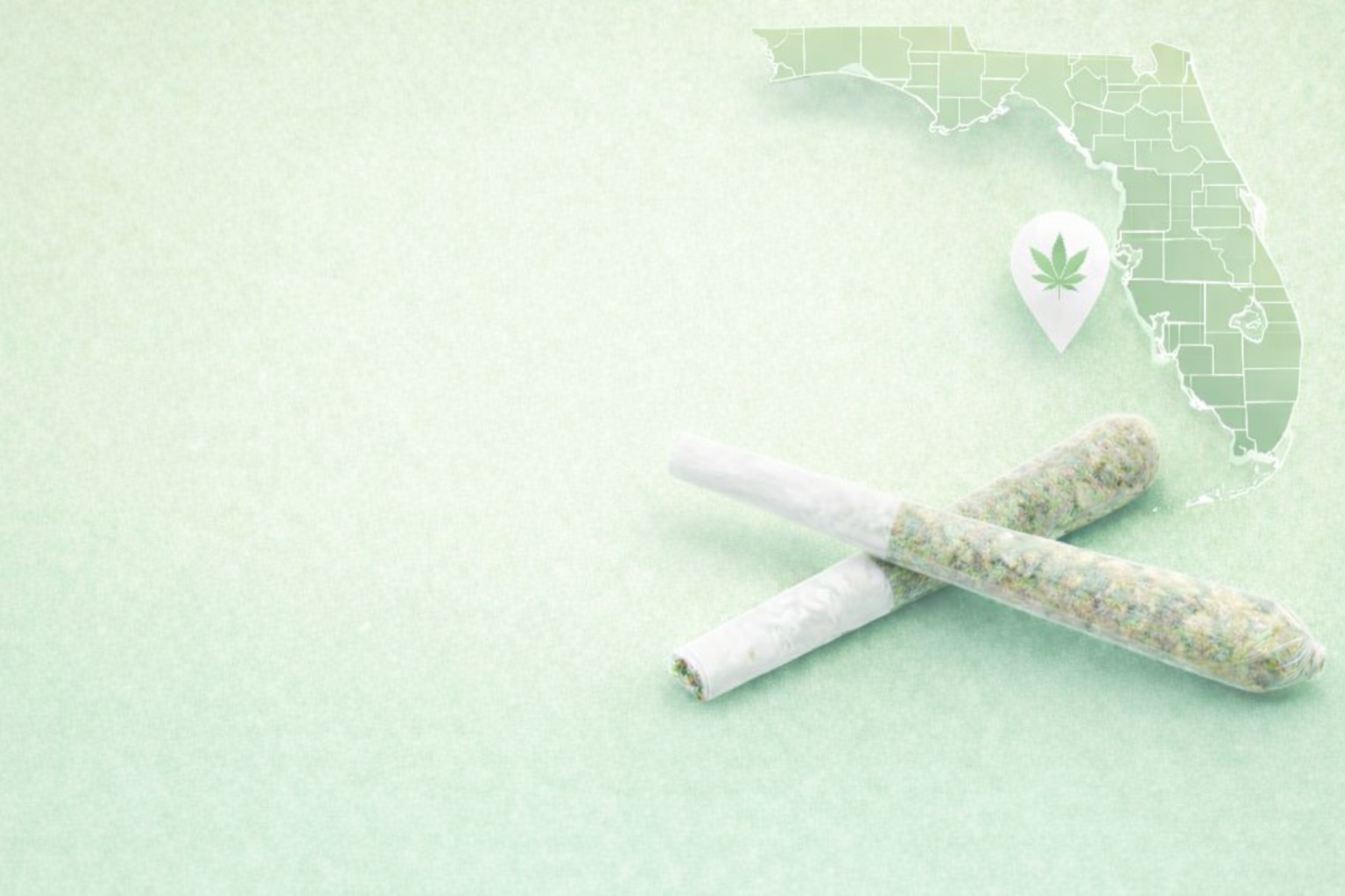 Delivery area banner
